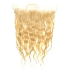 Extensiones de cabello humano Rubio, 2 juegos de extensiones de cabello virgen blanqueado a rubio 613, sin caída y sin enredos, 28 pulgadas - Product Image 6