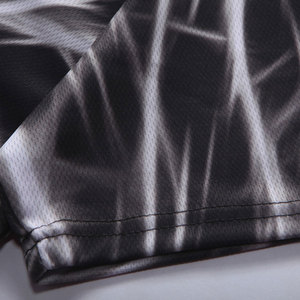 Camiseta de Hombre de Algodón 100% con Cuello Redondo, Manga Corta, Corte Regular, Logotipo Personalizado, Estilo Urbano, Ecológica, Precio al por Mayor, Último Modelo - Product Image 3