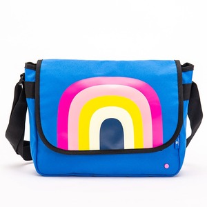 <b>Rainbow</b> shoulder bag fashion leisure large capacity student bag - Product Image 1