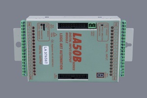 Module d'entrée/sortie numérique SRX Servo V2 compatible avec le distributeur Datacolor Autolab, automatisation industrielle haute performance - Product Image 2