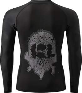 Ensemble de planches de surf SUP personnalisées, écologiques, respirantes, UPF50, en Spandex/Nylon, avec leashes et combinaison de surf unisexe pour adultes - Product Image 5