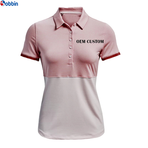 Camiseta Polo Personalizada para Mujer, Cómoda, Talla Grande, Impresión por Sublimación Personalizada, Ropa para Mujer, Chica, Dama, Diseño de Ropa Polo - Product Image 1