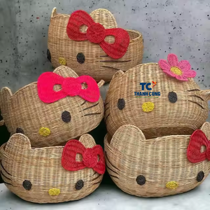 Vente en gros d'ensemble de salle de sport pour bébé panier de rangement de haute qualité taille couleur personnalisable chambre à coucher utilisation livraison rapide au meilleur prix - Product Image 4