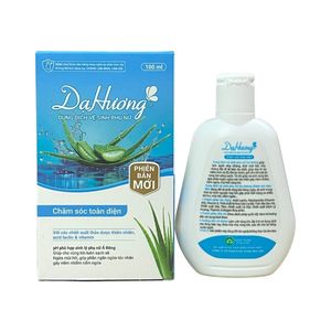 Nettoyant Intime Féminin Premium 100ml Soin Complet Formule Herbal Équilibre pH Antibactérien Quotidien Soin Intime OEM ODM - Product Image 4