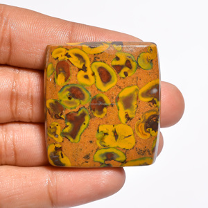 พลอยธรรมชาติ FAIJAN GEMS แจสเปอร์ผลไม้หลากสีทรงหลวมจากราชสถาน ราคาขายส่งสำหรับทำเครื่องประดับ - Product Image 2