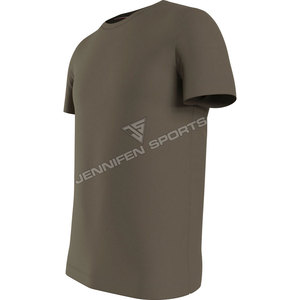 Camiseta de Manga Corta para Hombre con Estampado Personalizado, 100% Algodón, Informal, Ligera, Transpirable y de Secado Rápido - Product Image 2