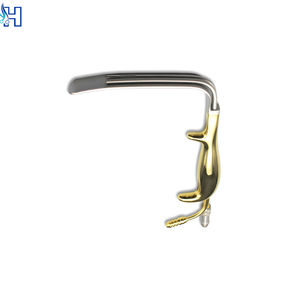 Retractor Tebbetts, Herramienta Quirúrgica Profesional con Mango Ergonómico y Diseño de Cuchilla de Precisión para un Manejo Controlado - Product Image 2