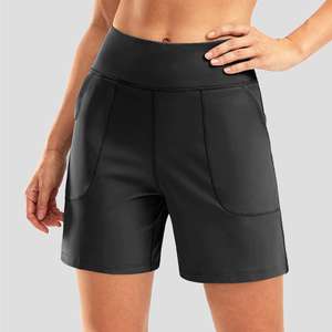 Shorts décontractés pour femmes, design personnalisé, style urbain tendance, shorts cargo en coton confortables, service OEM - Product Image 1