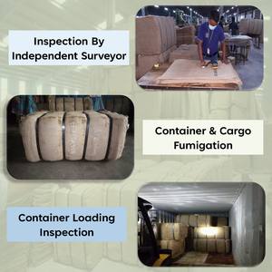 Sac en jute robuste 46x28 pouces 930g 100kg, neuf, pour café, cacao, sacs en toile de jute de qualité alimentaire, fournisseur en gros Goodman Global Bangladesh - Product Image 5