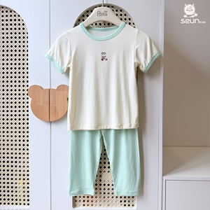Conjunto de Ropa para Niños, Conjuntos de Ropa Infantil al por Mayor, Conjuntos de Algodón Transpirable para Niños Hechos en Vietnam, Ropa Infantil de Primera Calidad Garantizada - Product Image 3