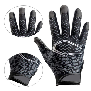 Professional New American Football <b>Gloves</b> High Grip Non Slip Custom Design American Football <b>Gloves</b> Protective for Outdoor Game - Product Image 6