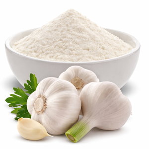 Poudre d'ail mélangée lyophilisée, assaisonnement pour la cuisine et la transformation alimentaire, approvisionnement en vrac - Product Image 1