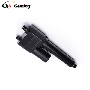 กลไกนาฬิกาแบบเงียบ Rising Arm Barriers แรงขับ 10000N ระบบขับเคลื่อนเชิงเส้น 12V <span class=keywords><strong>Ikea</strong></span> Trotten ล้อมอเตอร์ตั้งโต๊ะแบบหกเหลี่ยม 6 มม. 48V ไฟฟ้า 2000 มม. - Product Image 3