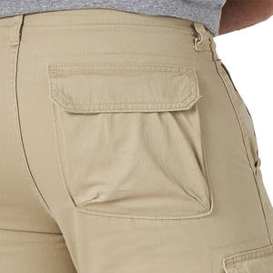 Wholesale Price Latest Trendy <b>Men's</b> <b>Work</b> Cargo <b>Shorts</b> Factory Direct Bulk Order Heavy Duty Design for Professional Distribution - Product Image 3