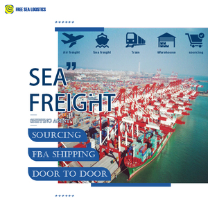 廉价 DDP 阿里巴巴海运代理 门到门混装集装箱快递服务 从中国到沙特阿拉伯 货运代理物流服务 - Product Image 3