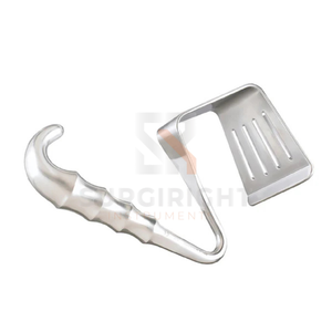 Retractores Escapularianos Davidson, Juego de Instrumentos Quirúrgicos Ortopédicos, Acero Inoxidable Alemán, Certificación CE Clase I, Modelo Manual - Product Image 6