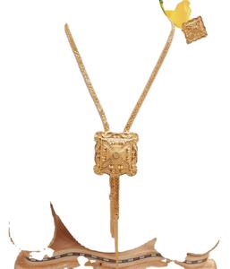 Micro anillo de diamante de perla Vintage chapado en oro para mujer, compra a granel para regalo de aniversario de boda, hebra de aleación de circón de piedra principal - Product Image 1