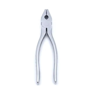 Pince orthodontique dentaire de haute qualité, instrument médical, pince manuelle en acier inoxydable pour dentiste - Product Image 3