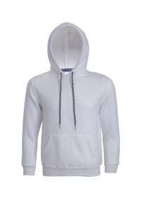 Sweat à capuche unisexe en molleton vierge de haute qualité, avec logo imprimé personnalisé, vente en gros, OEM, streetwear personnalisé, prix bas - Product Image 4