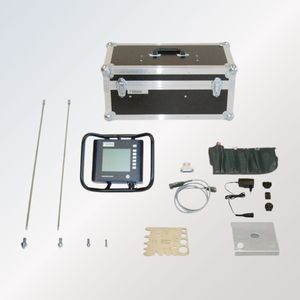 Ensemble standard de pénétromètre numérique avec enregistreur de données GPS pour les tests de compactage et de résistance à la pénétration des sols - Product Image 2