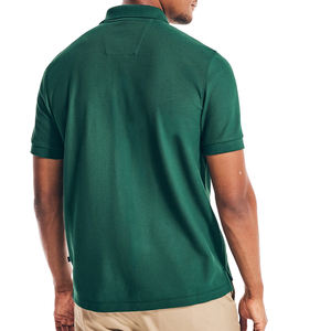 Camisas Casuales para Hombre ARKE ENTERPRISES, 100% Algodón, Transpirables, Manga Corta, Diseño Personalizable, Tejido de Punto, OEM - Product Image 4