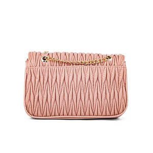 Pour sac à bandoulière formel pour femme rose P55620 - Product Image 1