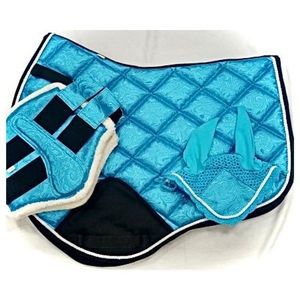Almohadillas para Sillas de Montar a Caballo Hechas a Medida a Precio de Mayoreo, Almohadillas de Alta Calidad para Equipo Ecuestre en Venta - Product Image 5