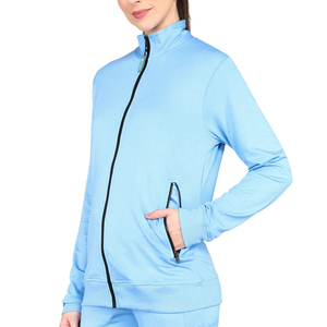 Vêtements médicaux d'hôpital en gros pour infirmières, uniformes en polyester, rayonne et élasthanne extensibles, blouses pour infirmières et médecins, vestes pour femmes - Product Image 2