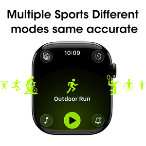 Nuovo Arrivo 2026 Microwear S12 S11 Smartwatch con Risposta a Whatsapp e <span class=keywords><strong>Telegram</strong></span>, Reloj Inteligente SOS NFC 46mm con Cinturini - Product Image 6