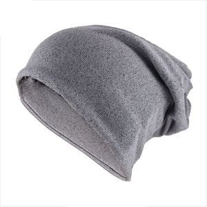 Bonnet d'hiver pour homme en acrylique doux, tricoté, avec logo personnalisé, chaud, extensible et confortable - Product Image 2
