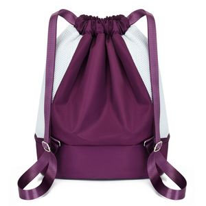Sac de sport de natation pour adultes et enfants, sac de rangement imperméable et léger pour maillots de bain mouillés, serviettes et bonnets de bain - Product Image 3