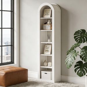 Scaffale a Scala in Legno Moderno per Casa e Hotel, Arredamento per Soggiorno - Product Image 2