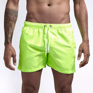 Customised Print <b>Men</b> Swimwear Beach <b>Shorts</b> Recycled 4 Way Stretch Board <b>Shorts</b> Fitness Swimwear Surf <b>Shorts</b> Nylon Beach Trunks - Product Image 6