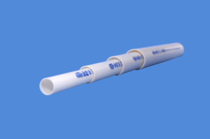 Tubería Cilíndrica de UPVC Resistente de 25 mm para Cableado Eléctrico, Marca RNI, Longitud de 3 m, Estándar IS9537 - Product Image 6