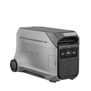 สถานีไฟฟ้าพกพา Original New EF DELTA Pro 3 (4096WH, 4000W) - Product Image 3