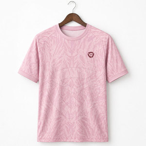 Camiseta de Fútbol Personalizada con Nombre y Número, Tejido Ligero, Ideal para Entrenamientos de Equipos, Partidos y Actividades Deportivas al Aire Libre - Product Image 6