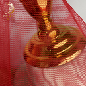 Lưới Cứng Vải Tuyn 100% <span class=keywords><strong>Nylon</strong></span> Tăng Cường Chất Lượng Cao - Product Image 2