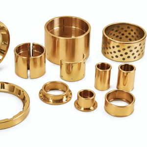 Pièces moulées en alliage de bronze, pièces moulées en alliage de cuivre pour navires marins - Product Image 1