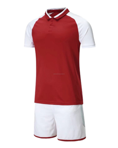Calcetines de Jersey de fútbol transpirables de secado rápido profesionales personalizados, diseño de ropa deportiva, calcetines transpirables de Jersey de sublimación para fútbol - Product Image 4