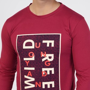 Camiseta de Hombre de 280 Gramos, Talla Grande, 100% Algodón, Personalizada, Estilo Urbano, Vintage, Lavado Ácido, Diseño Gráfico, Impresión DTG - Product Image 2