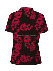 OEM al por mayor 65% algodón 35% poliéster manga larga hombres Polo camisetas personalizadas polos, hombres polos camisas - Product Image 4