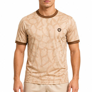 Camiseta de Fútbol Ligera, Ajuste Cómodo, Tejido de Secado Rápido, Perfecta para Entrenamientos y Partidos de Competición - Product Image 5