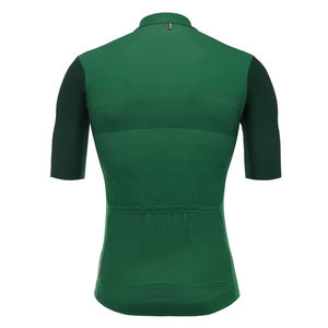 Jersey y pantalones cortos de ciclismo hechos a medida en tallas grandes para uso en carreras, tela de secado rápido que absorbe la humedad, uniforme de ciclismo para hombre - Product Image 6