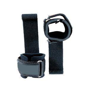 Sangles de levage de musculation personnalisées Geo Brother Co en caoutchouc léger universel de haute qualité – Nouveauté en gros, personnalisables - Product Image 1