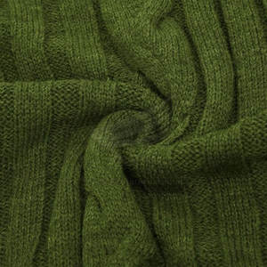 Pull en tricot d'hiver pour homme de qualité supérieure avec logo sur le devant, respirant, 100% coton/laine, design moderne et tendance - Product Image 6