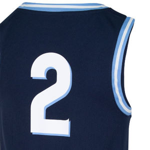 Camiseta de Baloncesto Personalizada de Alta Calidad, Cómoda y Transpirable, de Alta Gama, Tallas Grandes para tu Club, Servicio OEM - Product Image 4