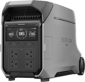 MEJOR PRECIO PARA EcoFlows DELTA Pro 3 Portátil - Product Image 3