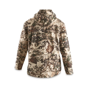 Veste de chasse softshell de haute qualité, chaude, avec logo OEM, imprimé camouflage fonctionnel, personnalisable, pour le camping et la chasse, unisexe, pour l'extérieur - Product Image 2
