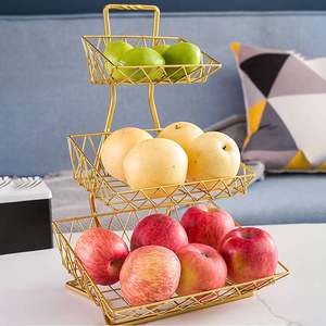 Wedding Party Wear Table Decorative Item Fruits <b>Basket</b> Handcrafted Kitchen Ware Fruit <b>Vegetables</b> <b>Basket</b> Best Quality Piece - Product Image 6