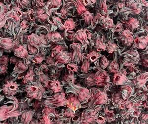 ชาดอกชบาแห้งคุณภาพเยี่ยม บรรจุในถุง PP เหมาะสำหรับบุฟเฟ่ต์โรงแรมในเวียดนาม - Product Image 1